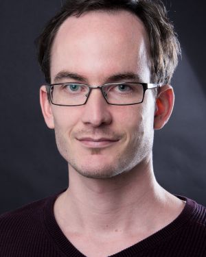 Portrait of Joachim Ansorg
